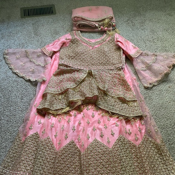 Pakistani Dress - Picture 3 of 4